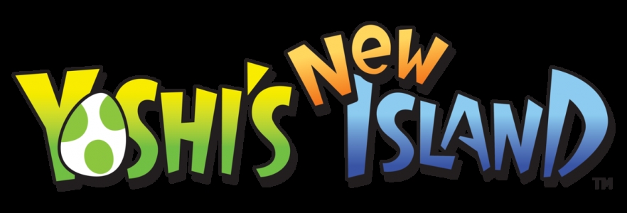 Yoshi's New Island clearlogo