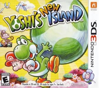 Yoshi's New Island