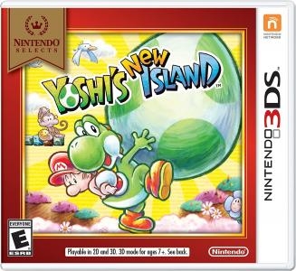 Yoshi's New Island (Nintendo Selects)