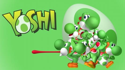 Yoshi's Safari fanart