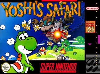 Yoshi's Safari