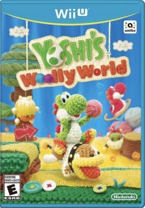 Yoshi's Woolly World