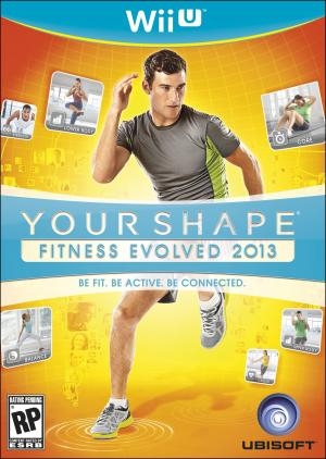 Your Shape: Fitness Evolved 2013