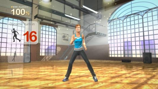 Your Shape: Fitness Evolved 2013 screenshot