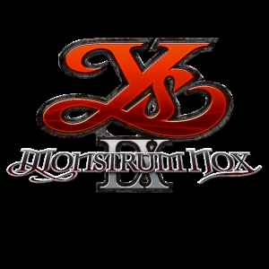 Ys IX Monstrum Nox Limited Edition clearlogo