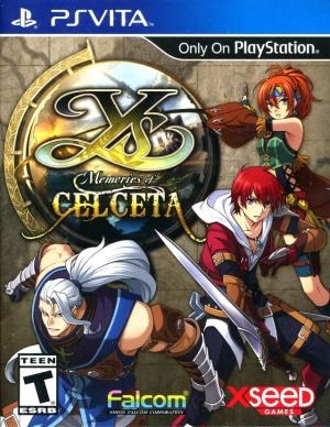 Ys: Memories of Celceta