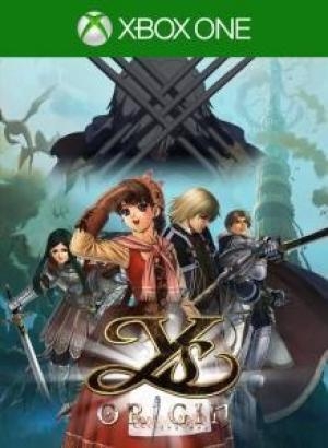 Ys Origin