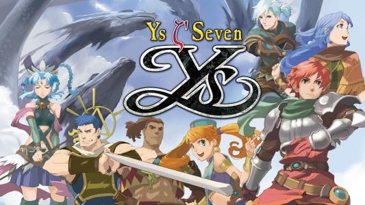 Ys Seven fanart