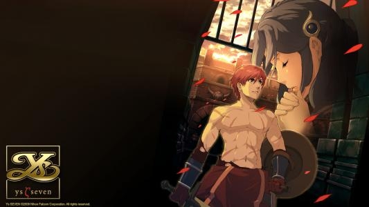 Ys Seven fanart