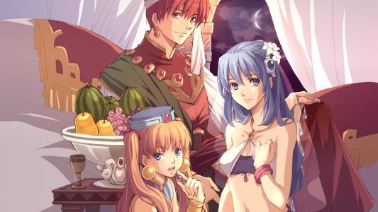 Ys Seven fanart