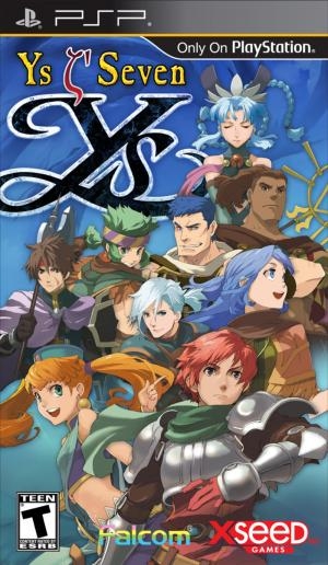 Ys Seven