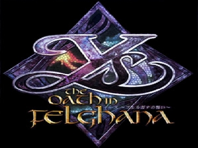 Ys: The Oath in Felghana clearlogo