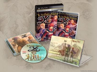 Ys: The Oath In Felghana [Premium Edition] banner