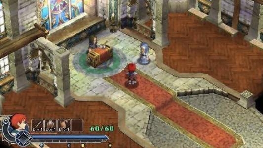 Ys: The Oath in Felghana screenshot