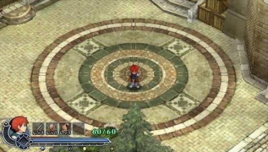 Ys: The Oath in Felghana screenshot