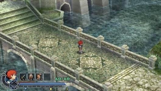 Ys: The Oath in Felghana screenshot