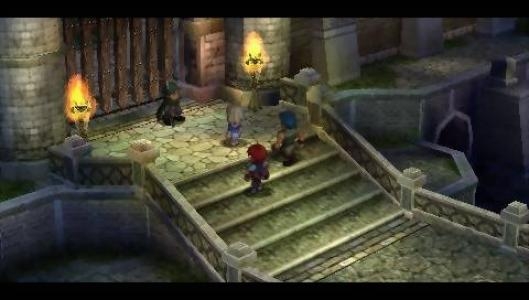 Ys: The Oath in Felghana screenshot