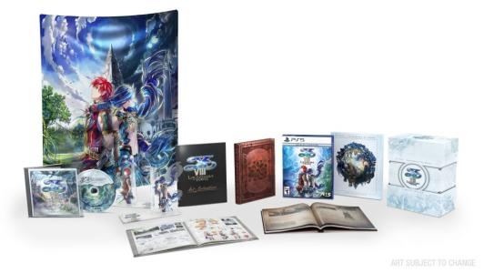 Ys VIII Lacrimosa of DANA Limited Edition