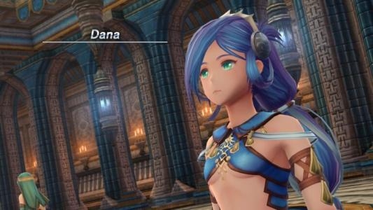 Ys VIII Lacrimosa of DANA Limited Edition screenshot