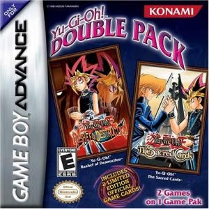 Yu-Gi-Oh! Double Pack