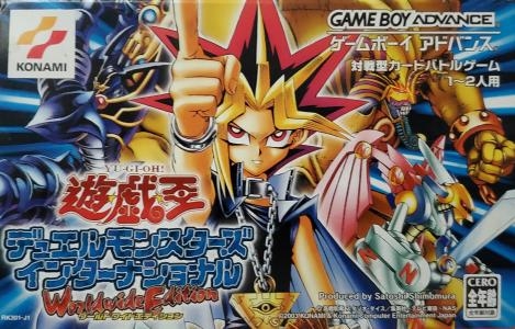 Yu-Gi-Oh! Duel Monsters International: Worldwide Edition