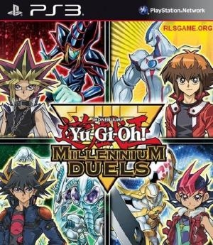 Yu Gi Oh Millennium Duels