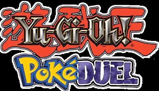 Yu-Gi-Oh POKeDUEL clearlogo