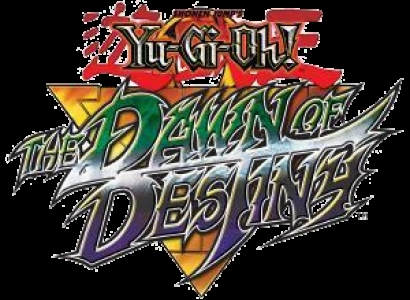 Yu-Gi-Oh! The Dawn of Destiny clearlogo