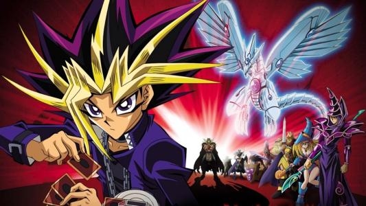 Yu-Gi-Oh! World Championship Tournament 2004 fanart