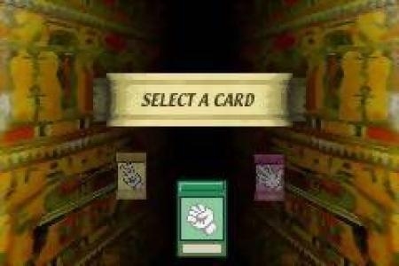 Yu-Gi-Oh! Worldwide Edition: Stairway to the Destined Duel screenshot