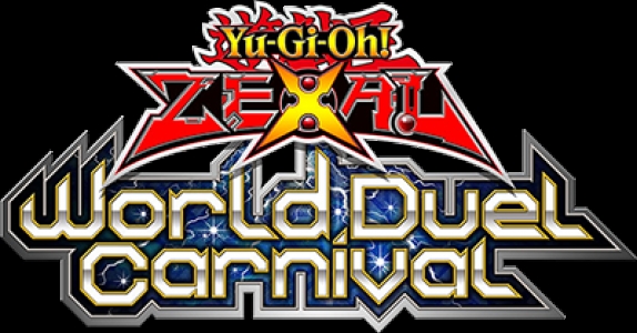 Yu-Gi-Oh! Zexal: World Duel Carnival clearlogo