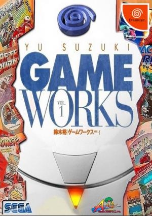 Yu Suzuki Gameworks vol. 1