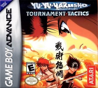 Yu Yu Hakusho - Ghost Files: Tournament Tactics