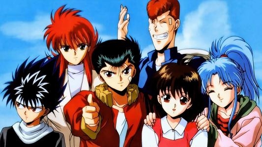 Yu Yu Hakusho: Sunset Fighters fanart