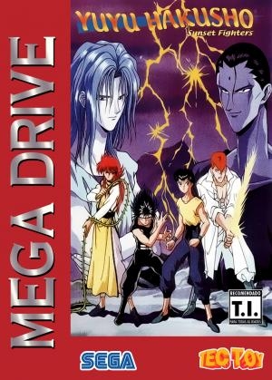 Yu Yu Hakusho: Sunset Fighters