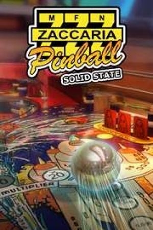 Zaccaria Pinball