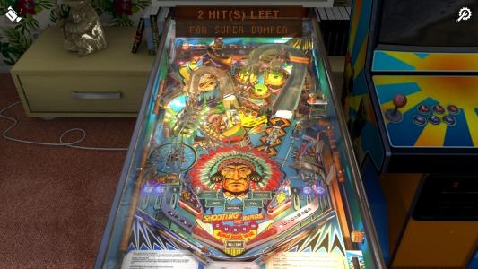 Zaccaria Pinball screenshot