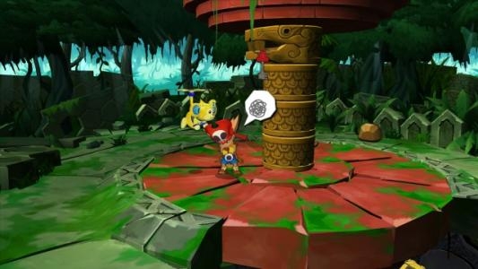 Zack & Wiki: Quest for Barbaros' Treasure screenshot