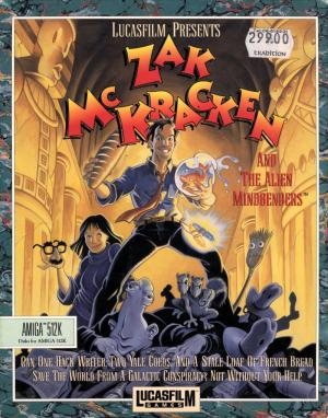 Zak McKracken and the Alien Mindbenders