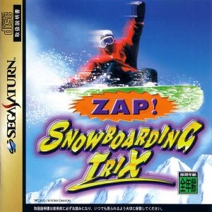 Zap! Snowboarding Trix