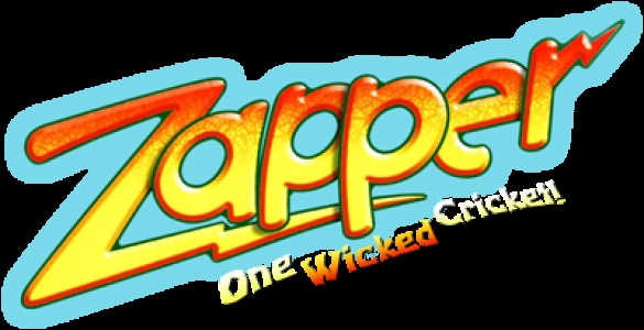 Zapper One Wicked Cricket! clearlogo