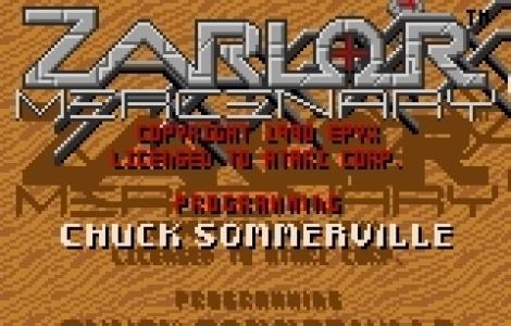 Zarlor Mercenary screenshot