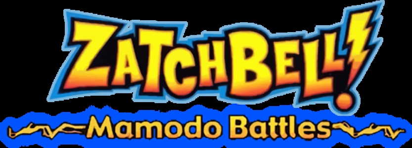 Zatch Bell!: Mamodo Battles clearlogo