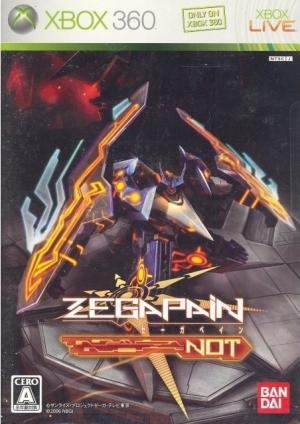 Zegapain NOT