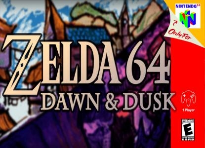 Zelda 64: Dawn & Dusk