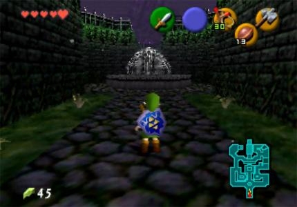 Zelda 64: Dawn & Dusk screenshot