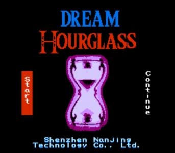 Zelda Dream Hourglass