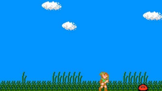 Zelda II: The Adventure of Link screenshot