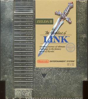 Zelda II: The Adventure of Link screenshot