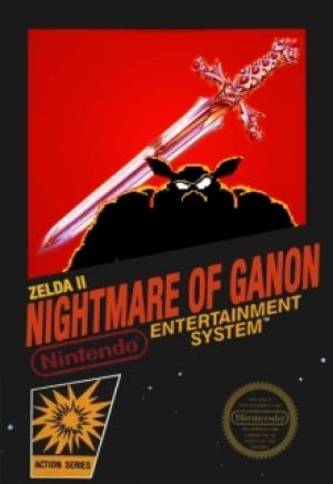 Zelda II: The Nightmare of Ganon